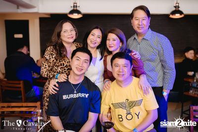 Grand Opening กับคอนเสิร์ตวง Mean concert ที่ร้าน The Cavalry Thonglor — photo 26