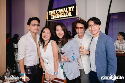 Grand Opening กับคอนเสิร์ตวง Mean concert ที่ร้าน The Cavalry Thonglor — photo 29