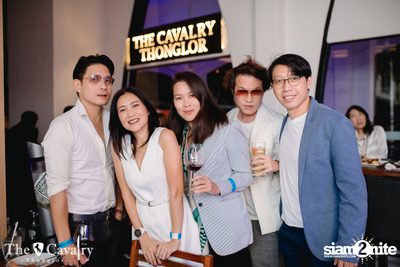 Grand Opening กับคอนเสิร์ตวง Mean concert ที่ร้าน The Cavalry Thonglor — photo 30