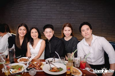 Grand Opening กับคอนเสิร์ตวง Mean concert ที่ร้าน The Cavalry Thonglor — photo 31