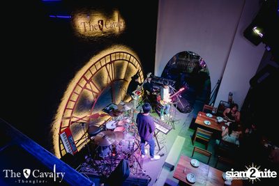 Grand Opening กับคอนเสิร์ตวง Mean concert ที่ร้าน The Cavalry Thonglor — photo 34