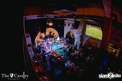 Grand Opening กับคอนเสิร์ตวง Mean concert ที่ร้าน The Cavalry Thonglor — photo 35