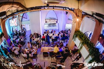 Grand Opening กับคอนเสิร์ตวง Mean concert ที่ร้าน The Cavalry Thonglor — photo 36
