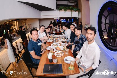 Grand Opening กับคอนเสิร์ตวง Mean concert ที่ร้าน The Cavalry Thonglor — photo 40