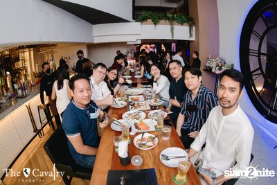 Grand Opening กับคอนเสิร์ตวง Mean concert ที่ร้าน The Cavalry Thonglor — photo 41