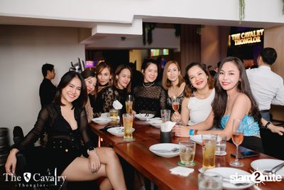 Grand Opening กับคอนเสิร์ตวง Mean concert ที่ร้าน The Cavalry Thonglor — photo 42