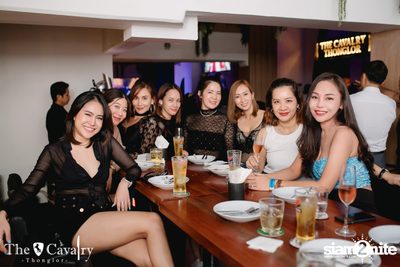 Grand Opening กับคอนเสิร์ตวง Mean concert ที่ร้าน The Cavalry Thonglor — photo 43