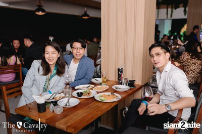 Grand Opening กับคอนเสิร์ตวง Mean concert ที่ร้าน The Cavalry Thonglor — photo 44