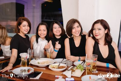 Grand Opening กับคอนเสิร์ตวง Mean concert ที่ร้าน The Cavalry Thonglor — photo 45