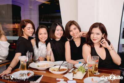 Grand Opening กับคอนเสิร์ตวง Mean concert ที่ร้าน The Cavalry Thonglor — photo 46