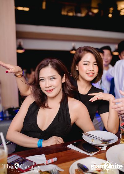 Grand Opening กับคอนเสิร์ตวง Mean concert ที่ร้าน The Cavalry Thonglor — photo 47