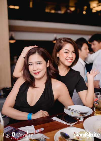 Grand Opening กับคอนเสิร์ตวง Mean concert ที่ร้าน The Cavalry Thonglor — photo 48