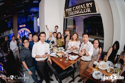 Grand Opening กับคอนเสิร์ตวง Mean concert ที่ร้าน The Cavalry Thonglor — photo 49