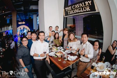 Grand Opening กับคอนเสิร์ตวง Mean concert ที่ร้าน The Cavalry Thonglor — photo 50