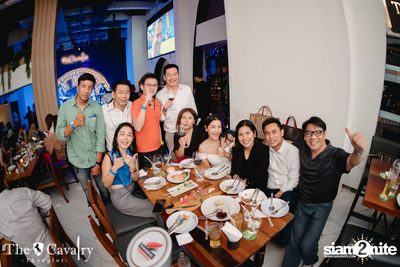 Grand Opening กับคอนเสิร์ตวง Mean concert ที่ร้าน The Cavalry Thonglor — photo 51