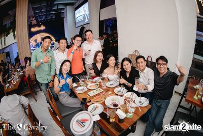 Grand Opening กับคอนเสิร์ตวง Mean concert ที่ร้าน The Cavalry Thonglor — photo 52