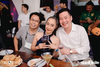Grand Opening กับคอนเสิร์ตวง Mean concert ที่ร้าน The Cavalry Thonglor — photo 53