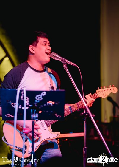 Grand Opening กับคอนเสิร์ตวง Mean concert ที่ร้าน The Cavalry Thonglor — photo 55