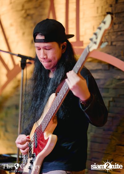 Grand Opening กับคอนเสิร์ตวง Mean concert ที่ร้าน The Cavalry Thonglor — photo 58