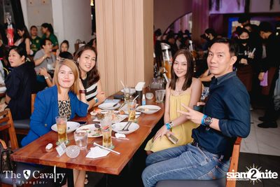 Grand Opening กับคอนเสิร์ตวง Mean concert ที่ร้าน The Cavalry Thonglor — photo 59