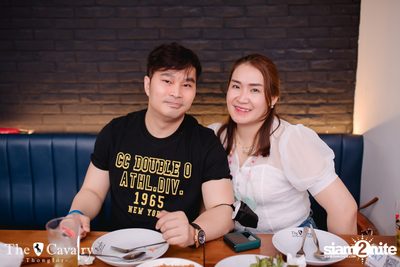 Grand Opening กับคอนเสิร์ตวง Mean concert ที่ร้าน The Cavalry Thonglor — photo 63