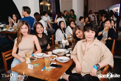 Grand Opening กับคอนเสิร์ตวง Mean concert ที่ร้าน The Cavalry Thonglor — photo 66