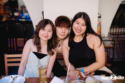 Grand Opening กับคอนเสิร์ตวง Mean concert ที่ร้าน The Cavalry Thonglor — photo 70