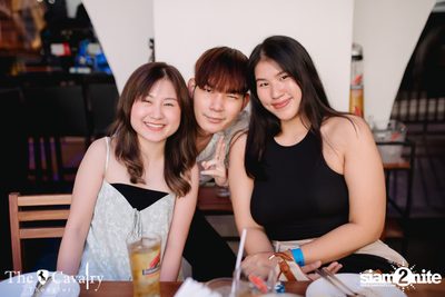 Grand Opening กับคอนเสิร์ตวง Mean concert ที่ร้าน The Cavalry Thonglor — photo 71