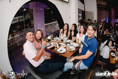 Grand Opening กับคอนเสิร์ตวง Mean concert ที่ร้าน The Cavalry Thonglor — photo 72