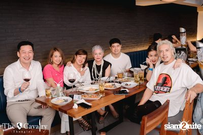 Grand Opening กับคอนเสิร์ตวง Mean concert ที่ร้าน The Cavalry Thonglor — photo 74