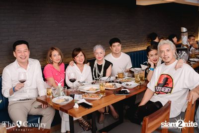 Grand Opening กับคอนเสิร์ตวง Mean concert ที่ร้าน The Cavalry Thonglor — photo 75
