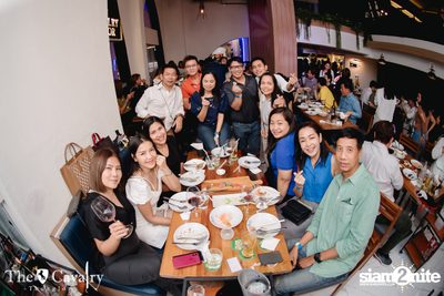 Grand Opening กับคอนเสิร์ตวง Mean concert ที่ร้าน The Cavalry Thonglor — photo 76