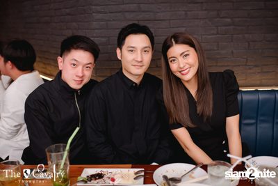 Grand Opening กับคอนเสิร์ตวง Mean concert ที่ร้าน The Cavalry Thonglor — photo 77