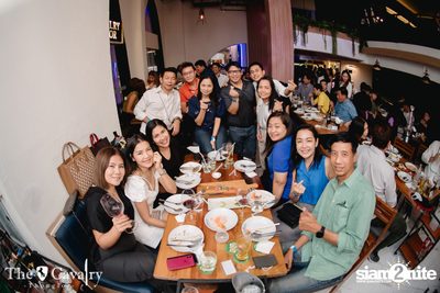 Grand Opening กับคอนเสิร์ตวง Mean concert ที่ร้าน The Cavalry Thonglor — photo 78