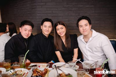 Grand Opening กับคอนเสิร์ตวง Mean concert ที่ร้าน The Cavalry Thonglor — photo 79