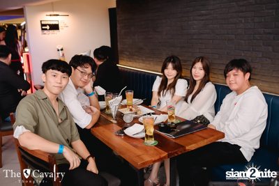 Grand Opening กับคอนเสิร์ตวง Mean concert ที่ร้าน The Cavalry Thonglor — photo 80