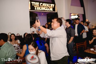 Grand Opening กับคอนเสิร์ตวง Mean concert ที่ร้าน The Cavalry Thonglor — photo 85