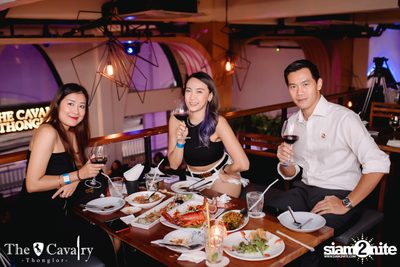 Grand Opening กับคอนเสิร์ตวง Mean concert ที่ร้าน The Cavalry Thonglor — photo 86