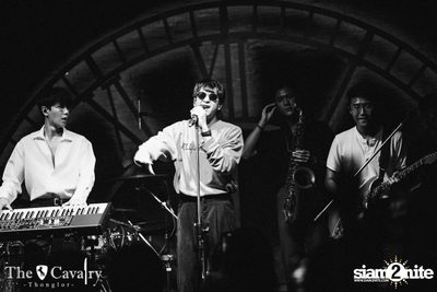 Grand Opening กับคอนเสิร์ตวง Mean concert ที่ร้าน The Cavalry Thonglor — photo 87