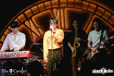 Grand Opening กับคอนเสิร์ตวง Mean concert ที่ร้าน The Cavalry Thonglor — photo 88