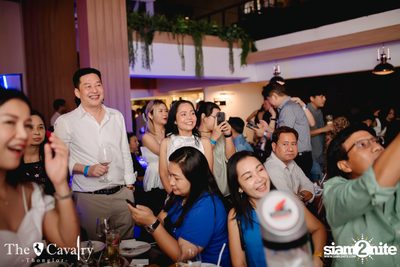 Grand Opening กับคอนเสิร์ตวง Mean concert ที่ร้าน The Cavalry Thonglor — photo 89