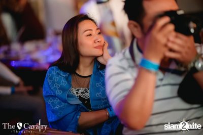Grand Opening กับคอนเสิร์ตวง Mean concert ที่ร้าน The Cavalry Thonglor — photo 90