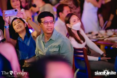 Grand Opening กับคอนเสิร์ตวง Mean concert ที่ร้าน The Cavalry Thonglor — photo 91