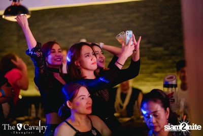 Grand Opening กับคอนเสิร์ตวง Mean concert ที่ร้าน The Cavalry Thonglor — photo 92