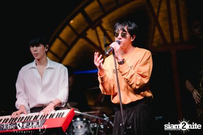 Grand Opening กับคอนเสิร์ตวง Mean concert ที่ร้าน The Cavalry Thonglor — photo 93