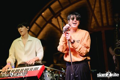 Grand Opening กับคอนเสิร์ตวง Mean concert ที่ร้าน The Cavalry Thonglor — photo 94