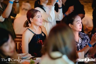 Grand Opening กับคอนเสิร์ตวง Mean concert ที่ร้าน The Cavalry Thonglor — photo 96