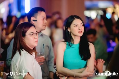Grand Opening กับคอนเสิร์ตวง Mean concert ที่ร้าน The Cavalry Thonglor — photo 98