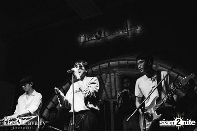 Grand Opening กับคอนเสิร์ตวง Mean concert ที่ร้าน The Cavalry Thonglor — photo 100