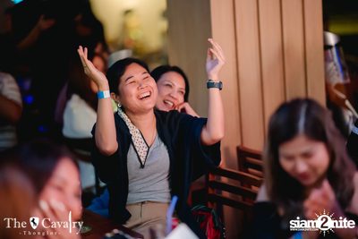 Grand Opening กับคอนเสิร์ตวง Mean concert ที่ร้าน The Cavalry Thonglor — photo 104